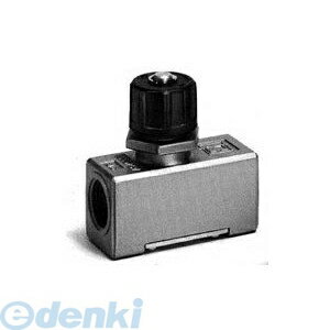 SMC AS4000-04 標準タイプスピードコントローラ インラインタイプ AS400004