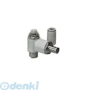 (LINEクーポン有)SMC ASR630F-03-12S パイロットチェック弁付スピードコントローラ ASR630F0312S