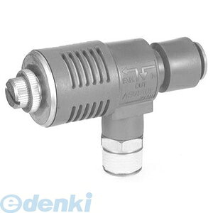 SMC ASV310F-02-06S スピードエキゾーストコントローラ ASV310F0206S