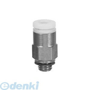 SMC KGH06-M5 【2個入】ハーフユニオン KGH06M5