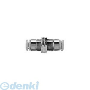 (LINEクーポン有)SMC KQ2E04-00NJ 【10個入】隔壁用ユニオン KQ2E0400NJ