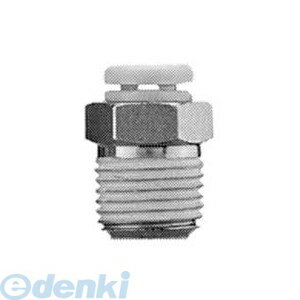 (LINEクーポン有)SMC KQ2H23-01NS 【10個入】ハーフユニオン KQ2H2301NS