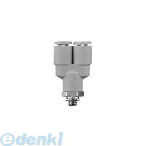 【在庫限り特価】【即納在庫品】SMC KQ2U04-M5N ブランチ KQ2U04M5N