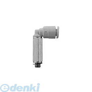 SMC KQ2W04-M5N 【10個入】ロングエルボユニオン KQ2W04M5N