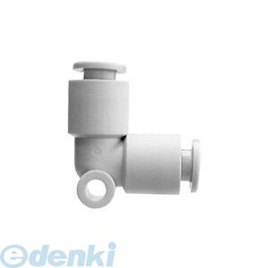Air Tools - (LINEクーポン有)SMC KQ2L04-00A 【10個入】ワンタッチ管継手 エルボ KQ2L0400A