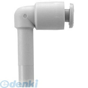 SMC KQ2L06-10A 【10個入】ワンタッチ管継手 レジューサエルボ KQ2L0610A