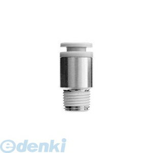 Air Tools - (LINEクーポン有)SMC KQ2S12-03AS 【5個入】六角穴付ハーフユニオン KQ2S1203AS