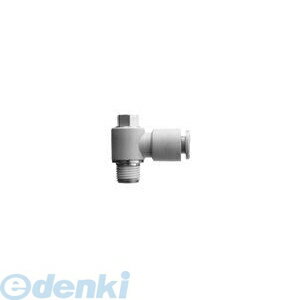 (LINEクーポン有)SMC KQ2V12-03AS 【5個入】ワンタッチ管継手 ユニバーサルエルボユニオン KQ2V1203AS
