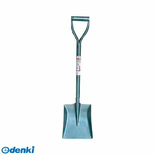 福井 4941019710732 ふくろう パイプ柄ショベル ＃104 角型【キャンセル不可】