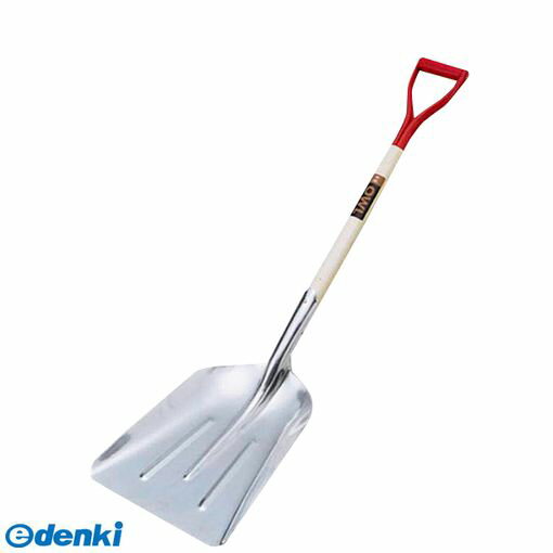 福井 4941019710831 アルミスコップ＃3 角形 ＃120【キャンセル不可】