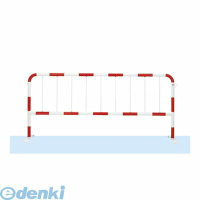 【個人宅配送不可】帝金 Teikin 80G-20 Y 直送 代引不可・他メーカー同梱不可 スチール製　バリカー移動式　黄色　アーチタイプ　置き式　移動式　車止め　ポール 80G20Y