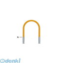 【個人宅配送不可】【個数:1個】帝金 Teikin 82C2-06 W 直送 代引不可・他メーカー同梱不可 スチール製バリカー 横型・コノ字型・アーチ型・U字型車止めポール スタンダードタイプ φ60.5×t2.8 W600 H650 mm 白色 82C206W