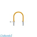 【個人宅配送不可】【個数:1個】帝金 Teikin 82P2-06 W 直送 代引不可・他メーカー同梱不可 スチール製バリカー 横型・コノ字型・アーチ型・U字型車止めポール スタンダードタイプ φ60.5×t2.8 W600 H650 mm 白色 82P206W