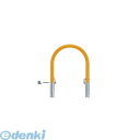 【個人宅配送不可】【個数:1個】帝金 Teikin 82PK2-06 W 直送 代引不可・他メーカー同梱不可 スチール製バリカー 横型・コノ字型・アーチ型・U字型車止めポール スタンダードタイプ φ60.5×t2.8 W600 H650 mm 白色 82PK206W