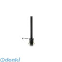 【個人宅配送不可】帝金 Teikin AK-311 MBK 直送 代引不可・他メーカー同梱不可 アルミキャスト+ステンレス製バリカー 上下式車止めポール バリア...