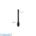 【個人宅配送不可】帝金 Teikin AK-311C MBK 直送 代引不可・他メーカー同梱不可 アルミキャスト+ステンレス製バリカー 上下式車止めポール バリ...