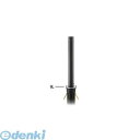 【個人宅配送不可】帝金 Teikin AK-311CT MBK 直送 代引不可・他メーカー同梱不可 アルミキャスト+ステンレス製バリカー 上下式車止めポール バ...