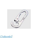【個人宅配送不可】【個数:1個】帝金 Teikin ステンレススナップフック6mm 直送 代引不可・他メーカー同梱不可 ステンレス製 オプショナルパーツ