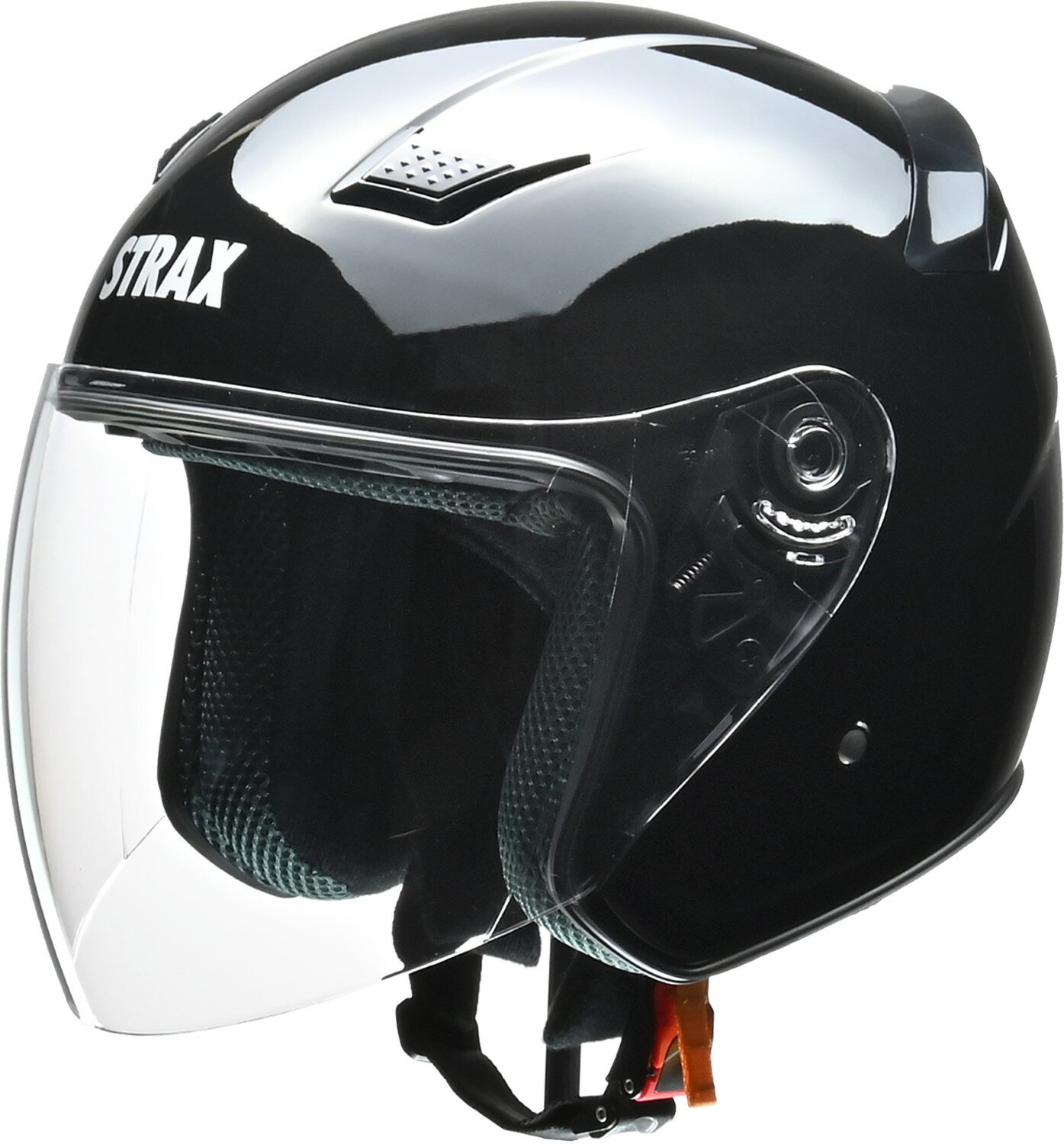 リード工業 4952652007592 ヘルメット SJ-8 ジェット BK LL 4952652007592