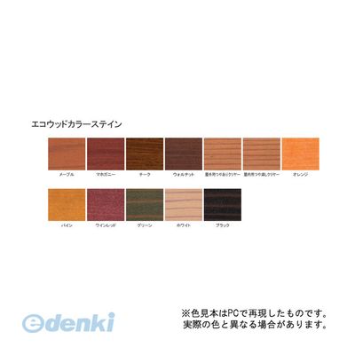 直送 代引不可・他メーカー同梱不可 サンデーペイント 4906754254866 SPエコウッド...