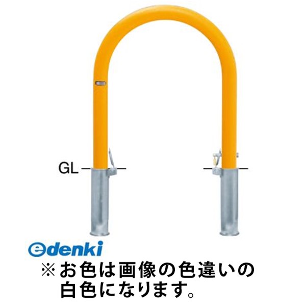 (LINEクーポン有)【個数：1個】サンポール FAC-7SK W 交換用本体のみ 直送 代引不可・他メーカー同梱不可 アーチ 交換用本体FAC7SK W 交換用本体のみ白色