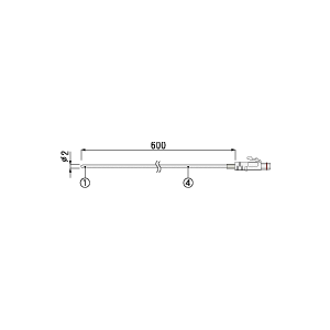 ティアンドデイ T＆D TR-5106 テフロン