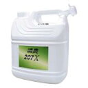 イチネンケミカルズ【旧タイホーコーザイ】 JIP547 消臭207X 4L JIP547 車内の消臭に CHEMICALS ICHINEN