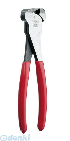 マルト長谷川 E-827 喰切 アメリカンタイプ E827 KEIBA マルト長谷川工作所 ケイバ MARUTO ケイバツール ニッパ