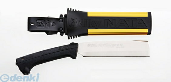 ユーエム工業 シルキー 555-18 シルキー・ナタ 両刃 本体 180mm 55518 シルキーナタ Silky