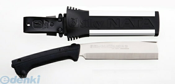 ユーエム工業 シルキー 557-18 シルキー・ナタ 片刃 本体 180mm 55718 シルキーナタ SILKY