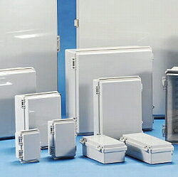 タカチ電機工業 BCAP172711G 【2セット】 直送 代引不可・他メーカー同梱不可 BCAP型防水・防塵開閉式プラボックス BCAP-172711G