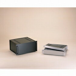 タカチ電機工業 ERH177-37S 直送 代引不可・他メーカー同梱不可 ERH型取手付ラックケース ERH17737S