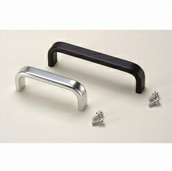 タカチ電機工業 OH-55B 【3セット】 直送 代引不可・他メーカー同梱不可 OH型アルミ取手 OH55B