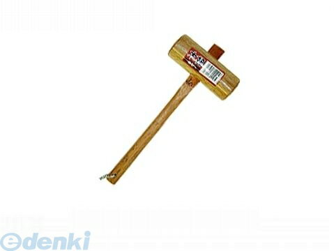 直送 代引不可・他メーカー同梱不可 浅香工業 金象 4960517112039 木槌 45 4960517112039 土農工具 園..