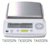 島津製作所 TX4202N 電子天秤Amidia ひょう量4200g【納期約1週間】 TX-4202N