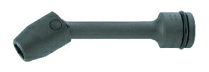 (LINEクーポン有)ミトロイ MITOLOY P4US21-250 ユニバーサルエクステンションソケット 1/2 X 21 X 250 P4US21250 インパクトレンチ用