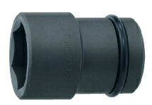 (LINEクーポン有)ミトロイ MITOLOY P8SL-32 1 インパクトレンチヨウソケットセミロング 32MM P8SL32【キャンセル不可】