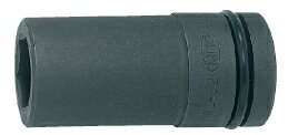 ミトロイ MITOLOY P8L-54 1 インパクトレンチヨウソケットロング 54MM P8L54【キャンセル不可】 インパクトレンチ用(4)