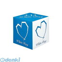 【造花・装飾】【数量限定につき、売切の際はご了承ください】 DEMI9424S 【10個入】ホワイトハートボックス【S】