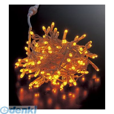 【造花・装飾】【数量限定につき、売切の際はご了承ください】 PALI61043 耐水100球広角型ネオLEDアン..