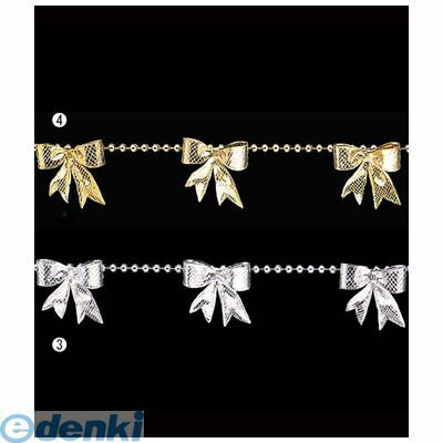 【造花・装飾】【数量限定につき、売切の際はご了承ください】 TGRI60273 【10個入】180cmリボンビーズ..