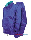 トオケミ TOHKEMI #4300-L-N レインRクラフト【L/ネイビー】 #4300LN ネイビーL レインコート 雨着 ウォータープルーフ 防水 雨合羽...