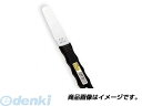 富田刃物 仁作/nisaku 383 ステンレス製 スパチュラ 100mm 【プラ柄】