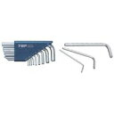 トップ工業 TOP工業 工具 HES-9000 六角棒レンチスタンダードタイプセット HES9000 4975180943903 6角棒レンチ 職人 プロ