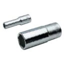 &nbsp; トップ工業 &nbsp; 0256-33-1681 ●DSシリーズ　サーフェイスディープソケット&nbsp;●差込角 9.5mm(3/8) JANコード 製品番号 対辺寸法(mm) &#8467;(mm) L(mm) 785060 DS-306 6 5.2 55 777591 DS-307 7 6.0 〃 785145 DS-308 8 7.5 〃 777676 DS-309 9 〃 〃 785220 DS-310 10 9.0 〃 777751 DS-311 11 10.5 〃 785305 DS-312 12 12.0 〃 785497 DS-313 13 〃 〃 785572 DS-314 14 15.0 〃 785657 DS-317 17 〃 〃 778376 DS-319 19 18.0 〃 778383 DS-321 21 〃 65 778390 DS-322 22 21.0 〃 778406 DS-323 23 〃 〃 778413 DS-324 24 24.0 〃ハンドツール【トップ工業-TOP-】 ＞ ソケットレンチ類4975180785060類似商品はこちらトップ工業 TOP工業 工具 DS-319 サ1,182円トップ工業 TOP工業 工具 DS-314 サ1,013円トップ工業 TOP工業 工具 DS-317 サ1,008円トップ工業 TOP工業 工具 DS-313 サ1,008円トップ工業 TOP工業 工具 DS-324 サ1,552円トップ工業 TOP工業 工具 DS-323 サ1,526円トップ工業 TOP工業 工具 DS-307 サ981円トップ工業 TOP工業 工具 DS-312 サ981円トップ工業 TOP工業 工具 DS-309 サ981円トップ工業 TOP工業 工具 DS-310 サ981円トップ工業 TOP工業 工具 DS-308 サ981円トップ工業 TOP工業 工具 DS-311 サ981円　