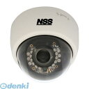 NIPD-2065CD 直送 代引不可・他メーカー同梱不可 2メガピクセル暗視電動バリフォーカルドーム型ネットワークカメラ NIPD2065CD