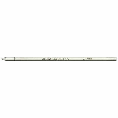 翌日出荷 ゼブラ ZEBRA R4C10-BK 4C−1.0芯 黒 R4C10BK 油性ボールペン替芯 ゼブラZEBRA シャーボX専用 翌日出荷 ゼブラ ZEBRA R4C10-BK 4C−1.0芯 黒 R4C10BK 油性ボールペン替芯 ゼブラZEBRA シャーボX専用