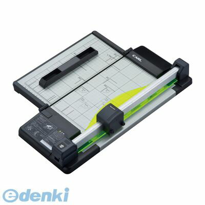 カール事務器 DC-F5100-K ディスクカッター・スリム【1台】 DCF5100K【L2D】 ディスクカッタースリム 裁断機 CARL