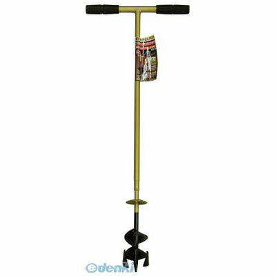 浅香工業 金象 071255 Wらせん穴掘SD−75 382-0181 金象印 Wらせん穴掘り Wらせん穴掘り器