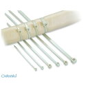 翌日出荷 ヘラマンタイトン ヘラマンタイトン AB300IVY ABタイ 幅4.8X長さ301mm 100本入 屋外用 433-7034 HellermannT...